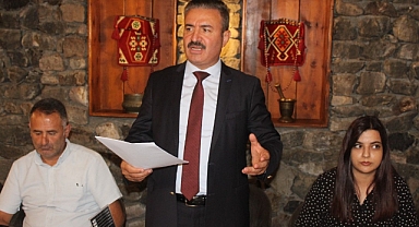 DEVA Partisi Ardahan İl Başkanı Orhan Gökdemir 2. Olağan İl Kongresini Gerçekleştirdi