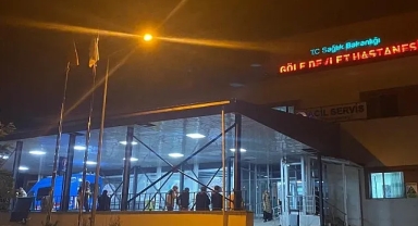 Göle'de Muhtarlık Tartışması Hastaneye Yansıdı