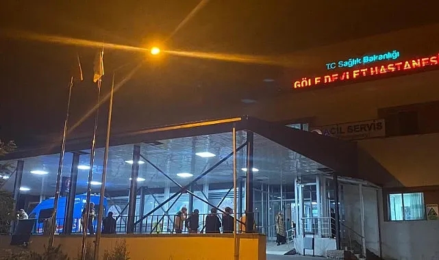 Göle'de Muhtarlık Tartışması Hastaneye Yansıdı