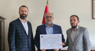 Göle İmam Hatip Lisesi'nden Gazze’ye Yardım