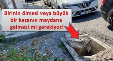 Gözle Görülen Büyük Tehlike!