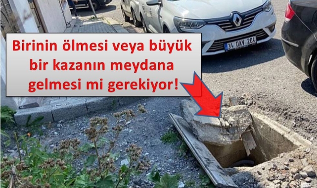 Gözle Görülen Büyük Tehlike!