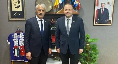 Gültekin’den Vekil Koç’a Teşekkür