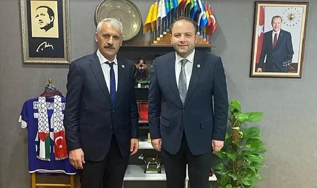 Gültekin’den Vekil Koç’a Teşekkür