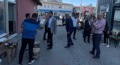 İncesu, Göle ilçesini ziyaret etti