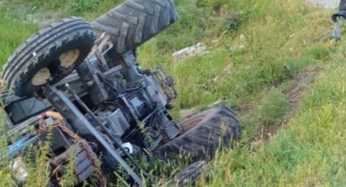 Köprülü Beldesi’nde Traktör Kazası: Bir Yaralı