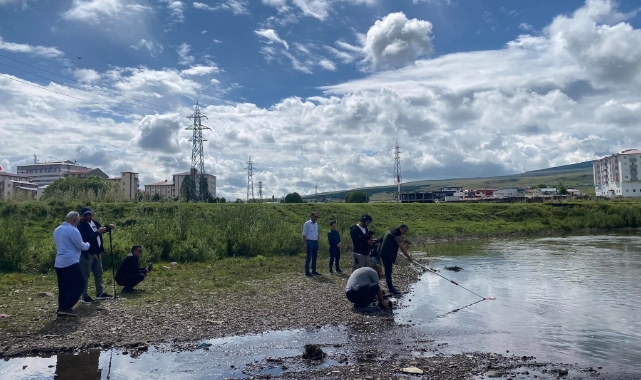 Kura Nehri’nin Potansiyeli Belgeselle Anlatılacak