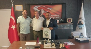 Morkoç, Rize'de Çay Tarımı İçin Görüşmeler Yaptı