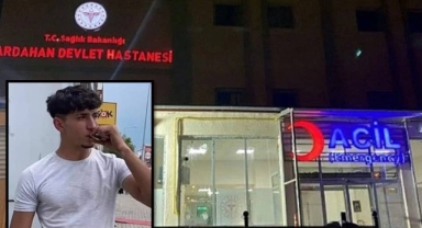 Motosiklet ve traktör çarpıştı: 1 kişi hayatını kaybetti