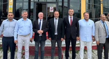 Serhat Ardahanspor’da Üzeyir Engin Dönemi Başladı