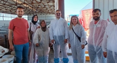 Süte Değer Katan Kadınlar Projesi Başladı