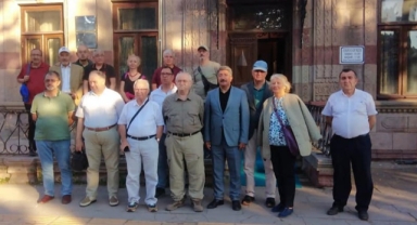 Ünlü Profesörler Ardahan'da Bir Araya Geldi
