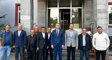 Vekil İncesu, Çıldır'da vatandaşlarla bir araya geldi