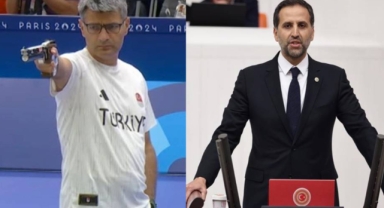 Vekil İncesu’dan Yusuf Dikeç’e Tebrik Mesajı