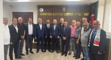 Vekil Koç’tan İl Genel Meclisi’ne Ziyaret