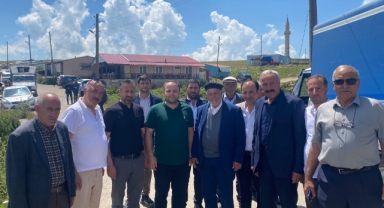 Vekil Koç’tan Taziye ve İnceleme Ziyaretleri