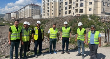 Vekil Koç'un meclis mesaisi bitti, memleket mesaisi başladı