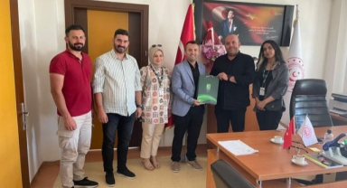 Yeşilay'dan Engelsiz Yaşam Merkezi'ne Anlamlı Ziyaret