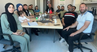 Yeşilay şubesi Ağustos Ayı Planlarını Görüştü