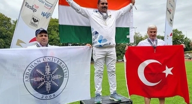 15. Dünya İtfaiyeciler Oyunları’nda Dört Madalya