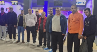 Aile ve Sosyal Hizmetler İl Müdürlüğü'nden Bowling Etkinliği