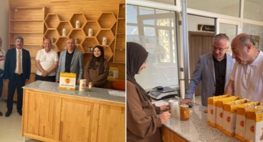 Ardahan Çiçek Balı ve Kafkas Arısı Tanıtıldı