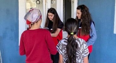 Ardahan'da ASDEP Hane Ziyaretleri Devam Ediyor