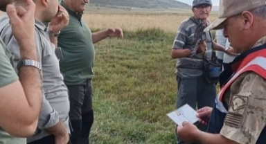 Ardahan'da Av Sezonu Açıldı, Denetimler Başladı