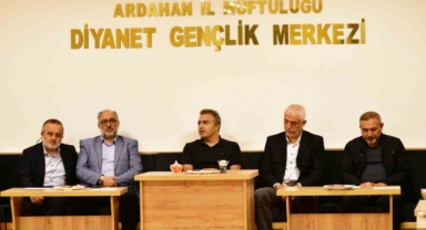 Ardahan’da Eğitime Destek Platformu toplantı yaptı