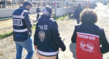 Ardahan’da Mobil Ekiplerden Çocuk İşçiliğine Karşı Denetim