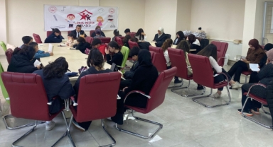 Ardahan'da Okul Destek Projesi Kapsamında Anlamlı Etkinlik