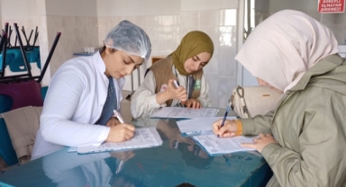 Ardahan’da Okul Kantinleri Denetime Alındı