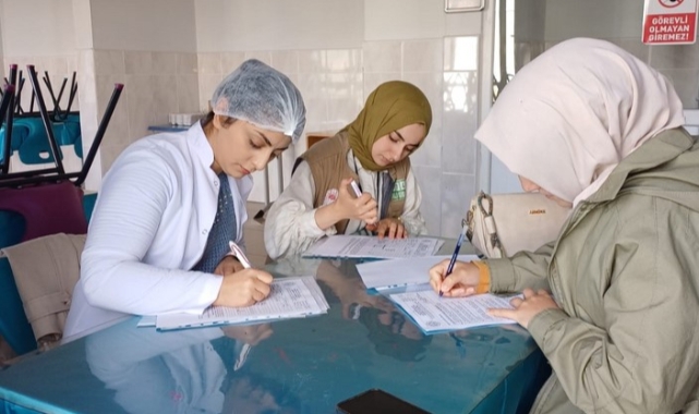 Ardahan’da Okul Kantinleri Denetime Alındı