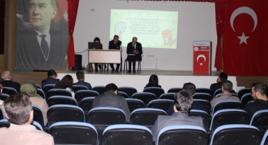 Ardahan'da Rehberlik Hizmetleri İl Yürütme Toplantısı Yapıldı