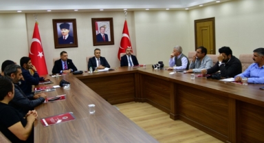 Ardahan Hayvancılık Eylem Planı Basına Tanıtıldı