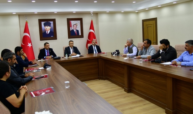 Ardahan Hayvancılık Eylem Planı Basına Tanıtıldı