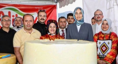 Ardahan’ın Yöresel Lezzetleri Gastro Afyon Festivali’nde Tanıtıldı