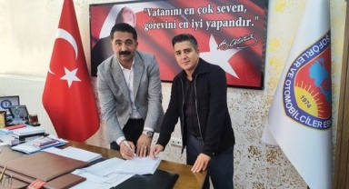 Ardahan Şoförler Odası ve İş Bankası'ndan İndirim Anlaşması