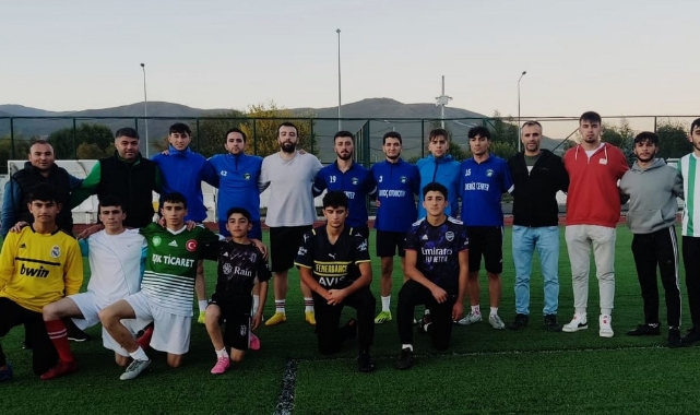 Ardahan Sulakyurtspor Sezonu Açtı