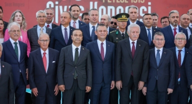CHP, Sivas Kongresi’nin 105. Yılında Kurultay Düzenledi