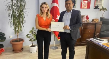 Deprem Yardımlarında Görev Alan Personellere Anlamlı Takdir