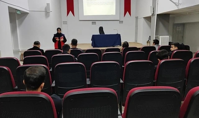 Emniyet Müdürlüğü personeline
