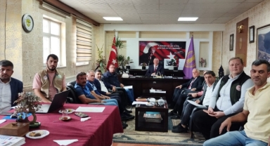 Esnaf Odası Toplantısında Fiyatlar Yeniden Belirlendi