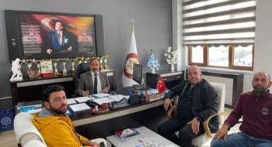 Fen Lisesi’nde Yeşilay ve YEDAM Çalışmaları Görüşüldü