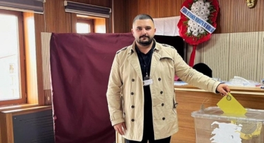 Genç Başkan Ömürcan Sural Yeniden Seçildi