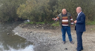 Genel Sekreter Emin'den Su Göze'de İnceleme