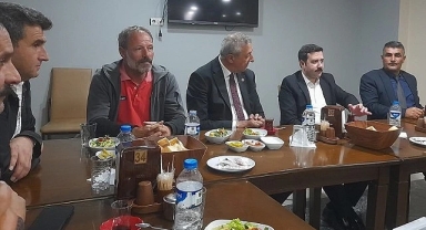 Göle Belediyespor'a idarecilerden tam destek sözü