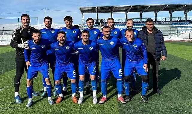 Göle Belediyespor'dan Farklı Yenilgiye Basın Açıklaması