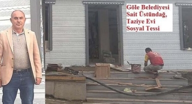 Göle Vakfı Kuruluyor