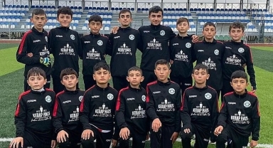 Göleli Çocuklar U14 Seçmelerinde Göz Doldurdu